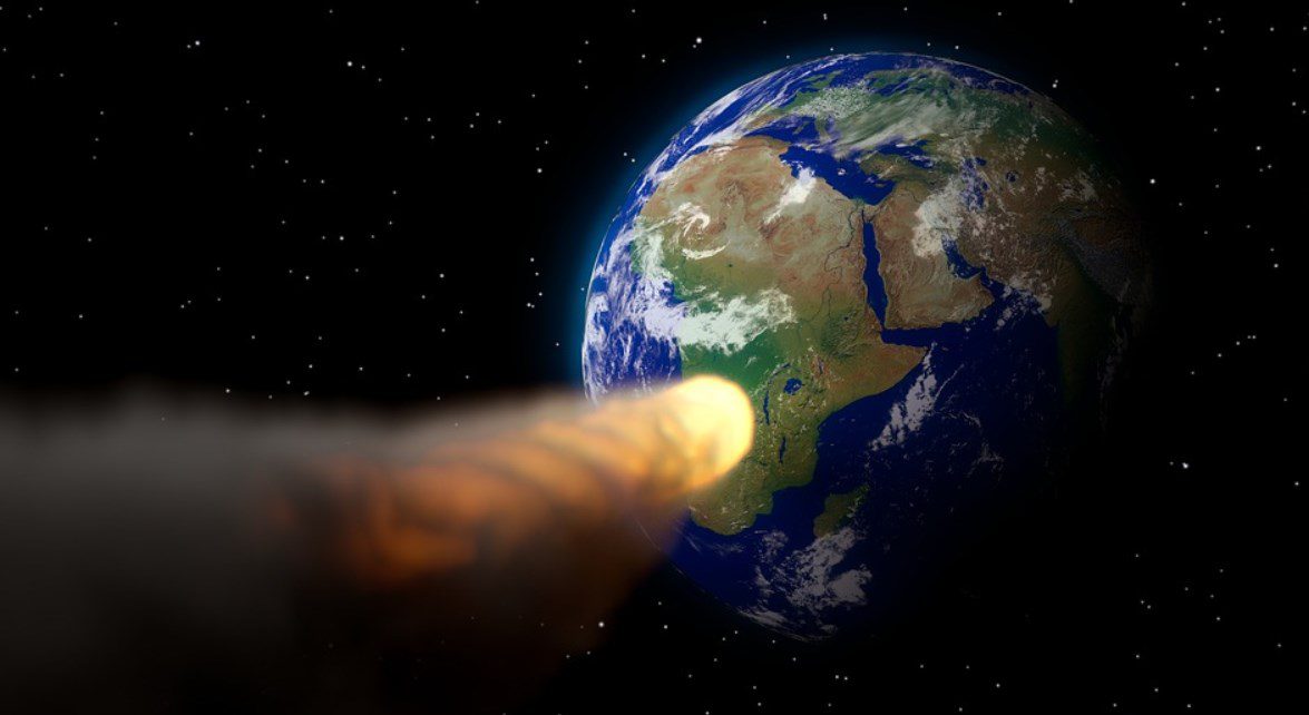 Un astéroïde fait coucou à la Terre, la Nasa teste son système de défense