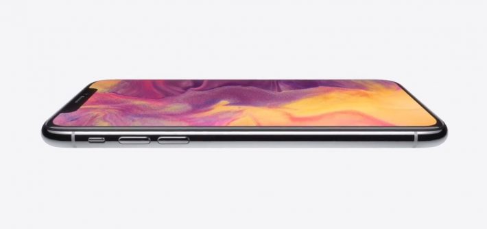 iPhone X