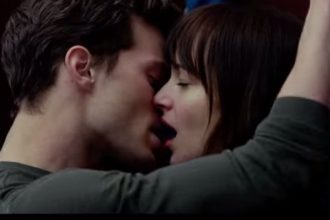 Cinquante Nuances de Grey