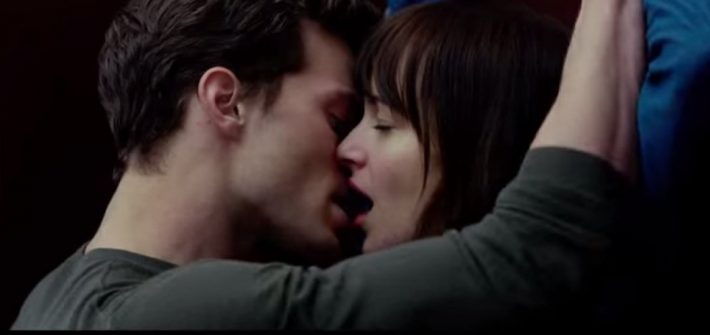 Cinquante Nuances de Grey