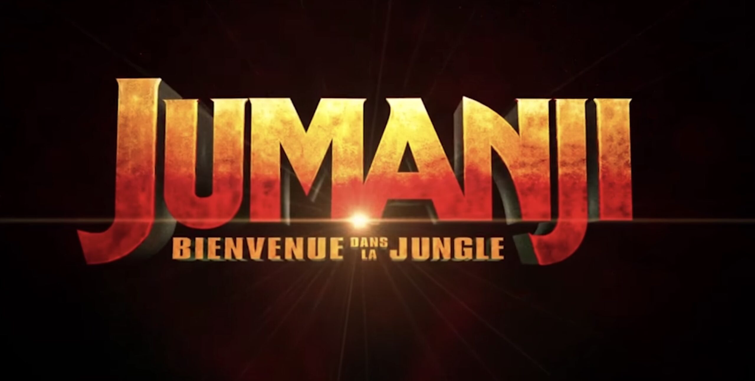 Jumanji 2, un film à ne pas regarder même dans une situation désespérée