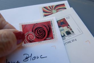 Courrier
