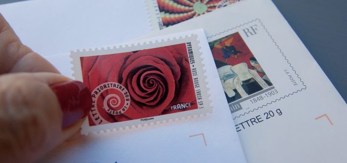 Courrier
