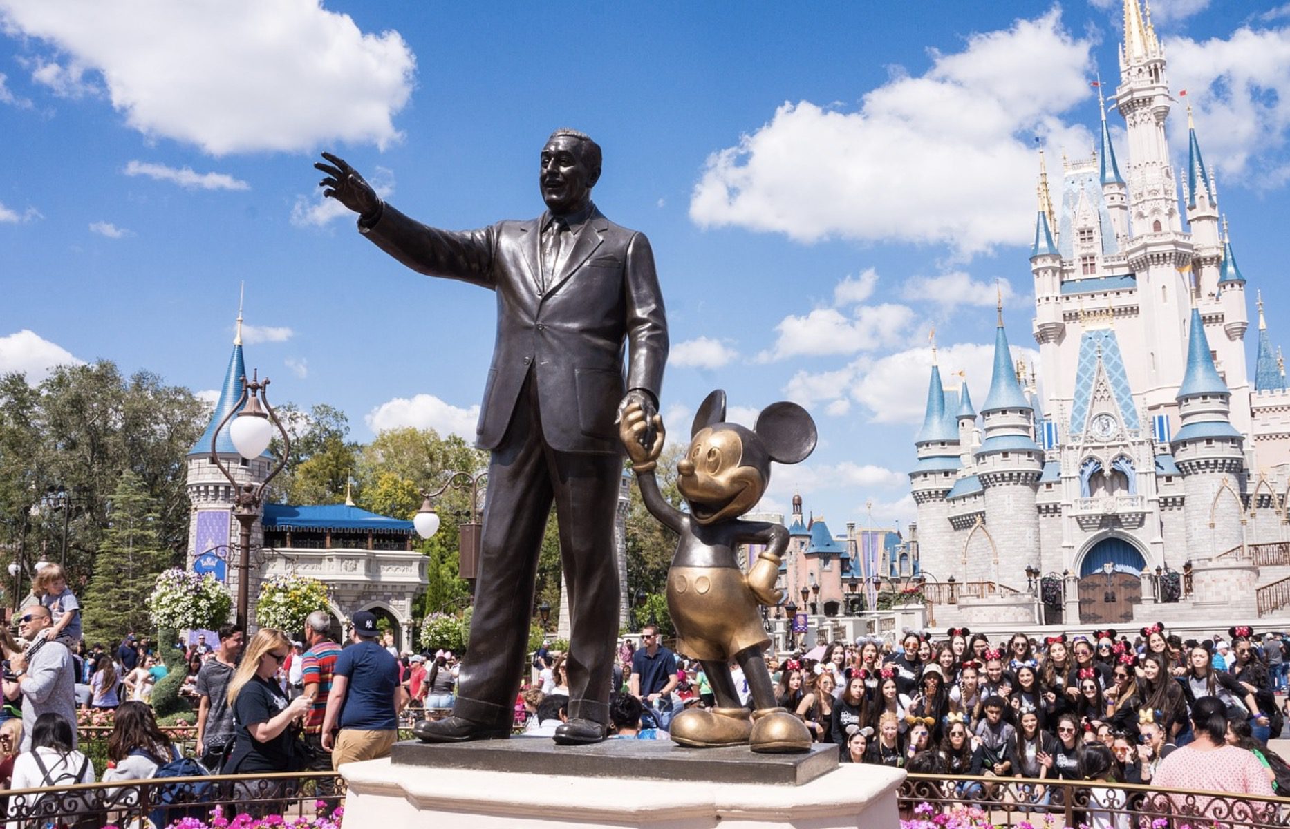 Programme ta venue à Disneyland Paris pour voir les nouveaux aménagements