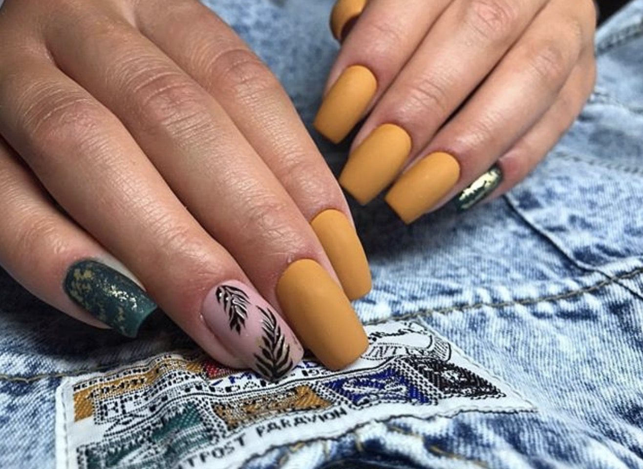 La forme des ongles ballerine : une nouvelle tendance de la mode dans le nail art