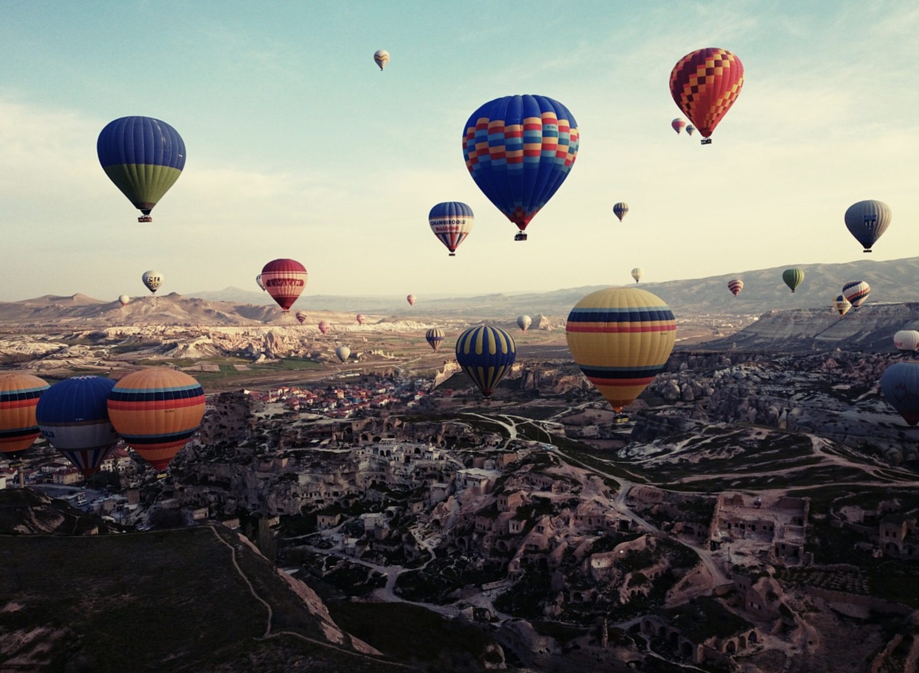 Vacances : les avantages d’un voyage en Turquie