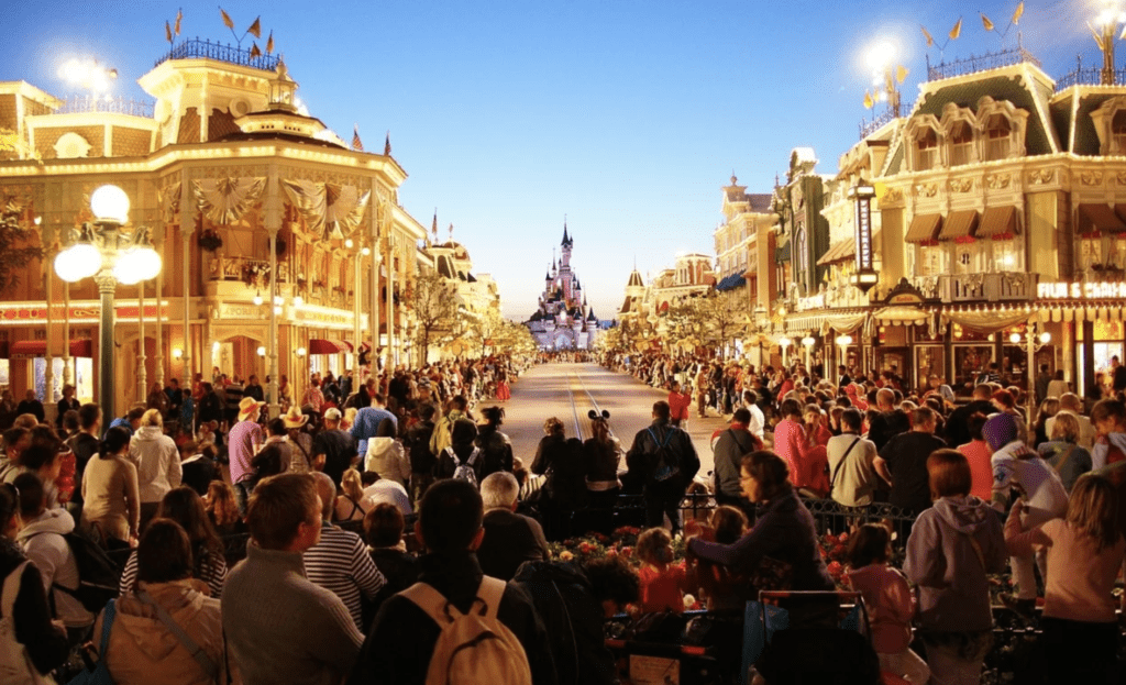 Disneyland Paris et les billets