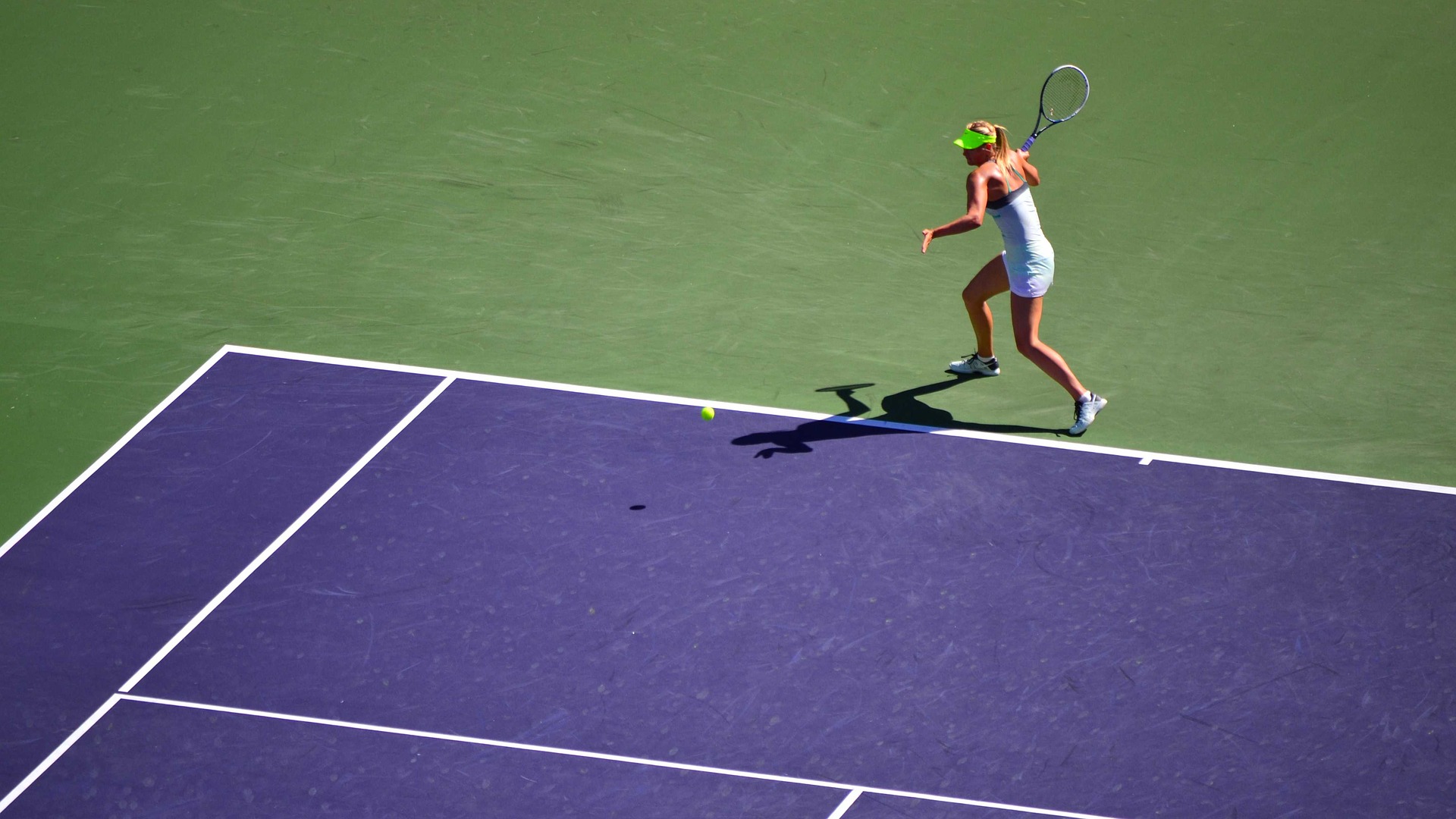 Maria Sharapova prend sa retraite