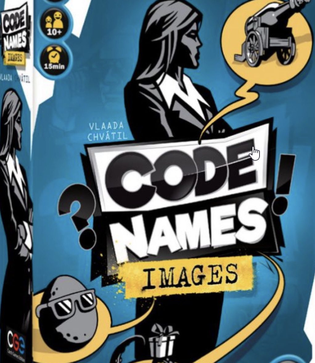 Code Names Image : un jeu fun et accessible