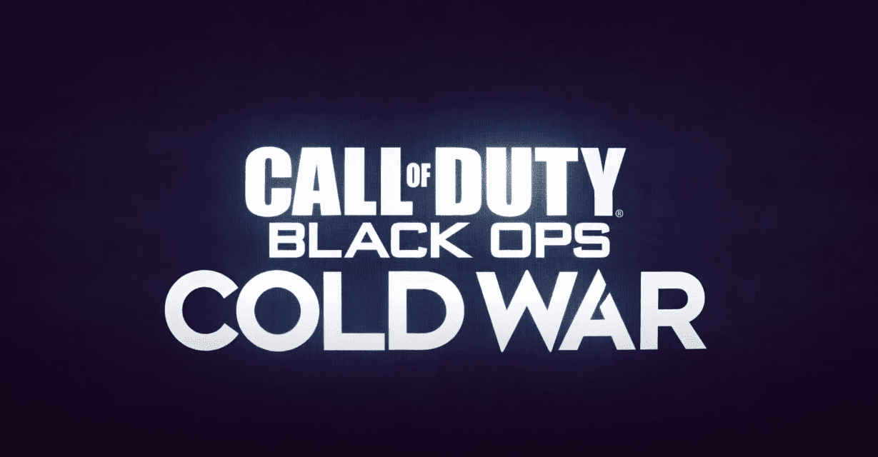 Le premier trailer de Call of Duty Black Ops Cold War a été dévoilé !