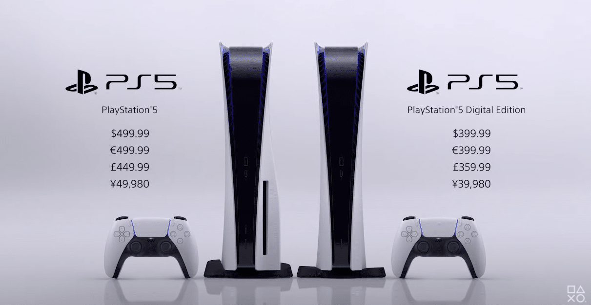 PS5 Showcase : les informations concernant la console