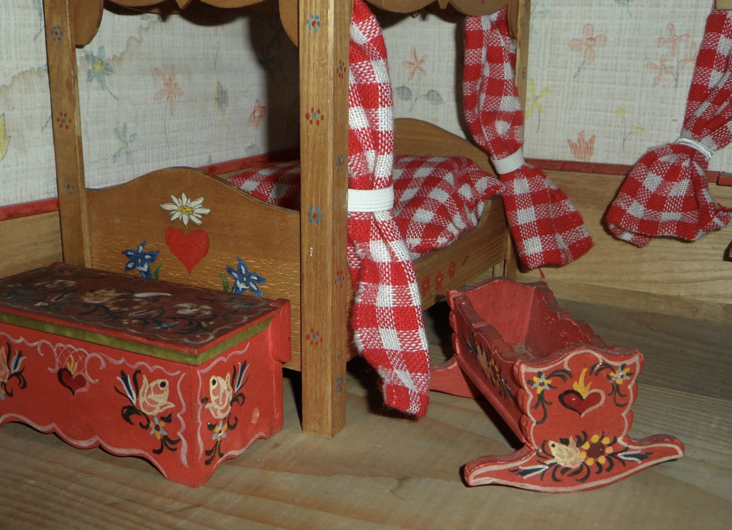 Maison de poupées : le cadeau rêvé des petites filles