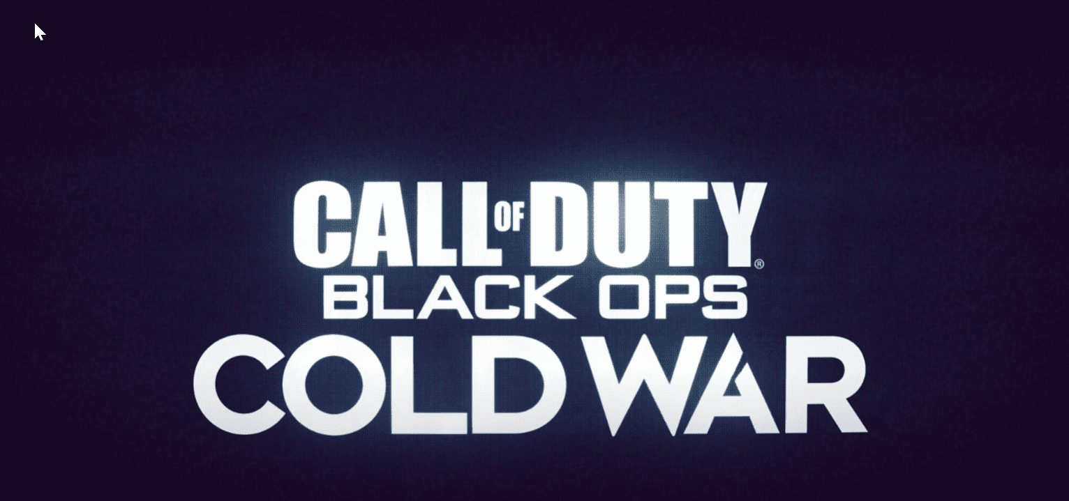 COD : Black Ops Cold War est l’épisode subissant le plus de bugs de la série