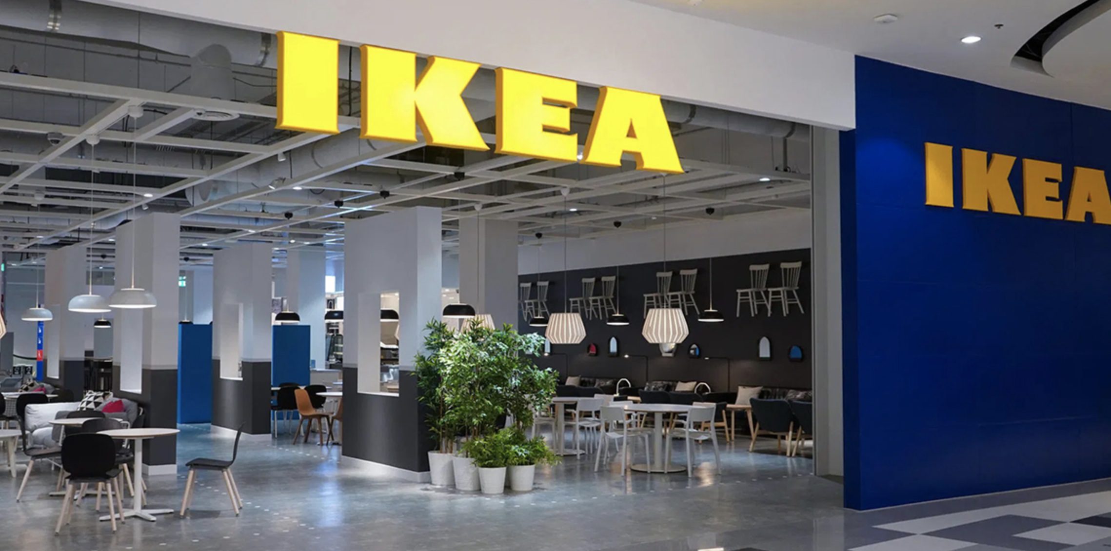 La reprise de vos anciens meubles par IKEA