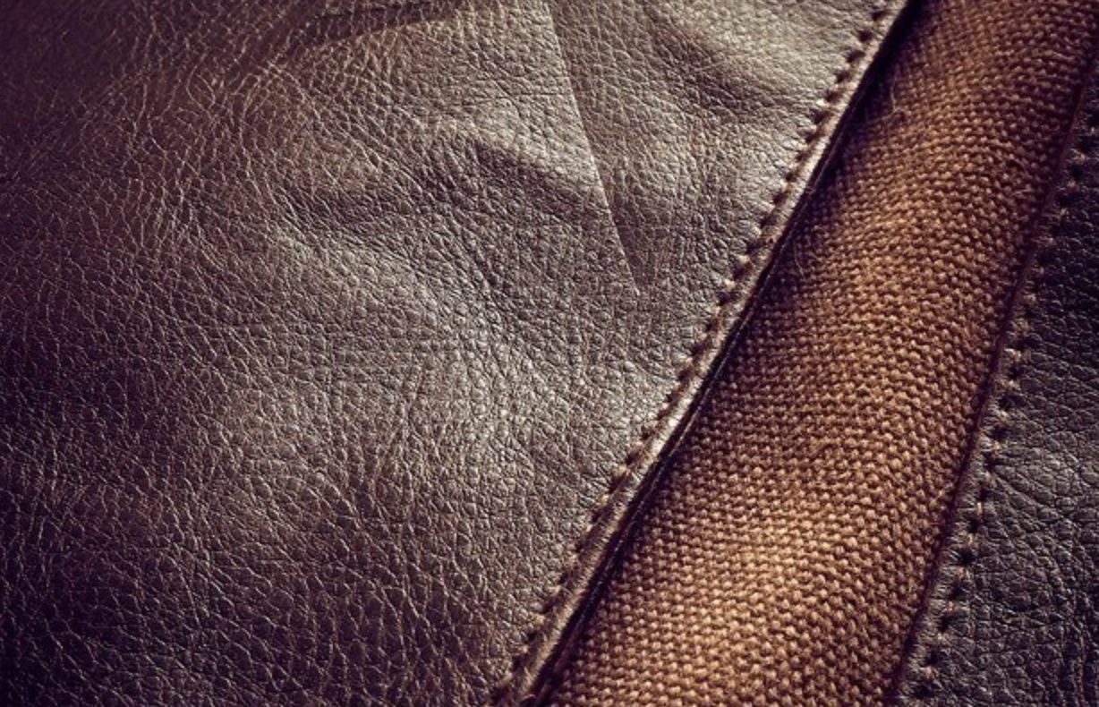 Le cuir : une matière de plus en plus à la mode