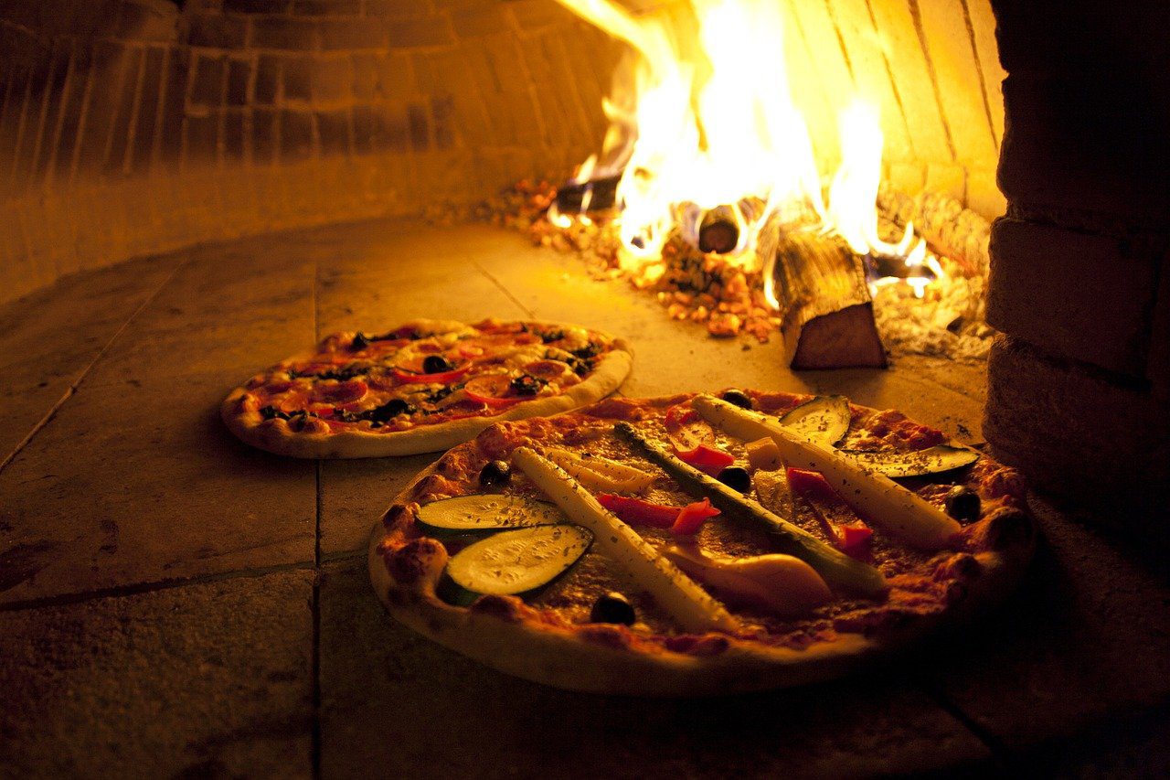 Réussir ses pizzas au feu de bois