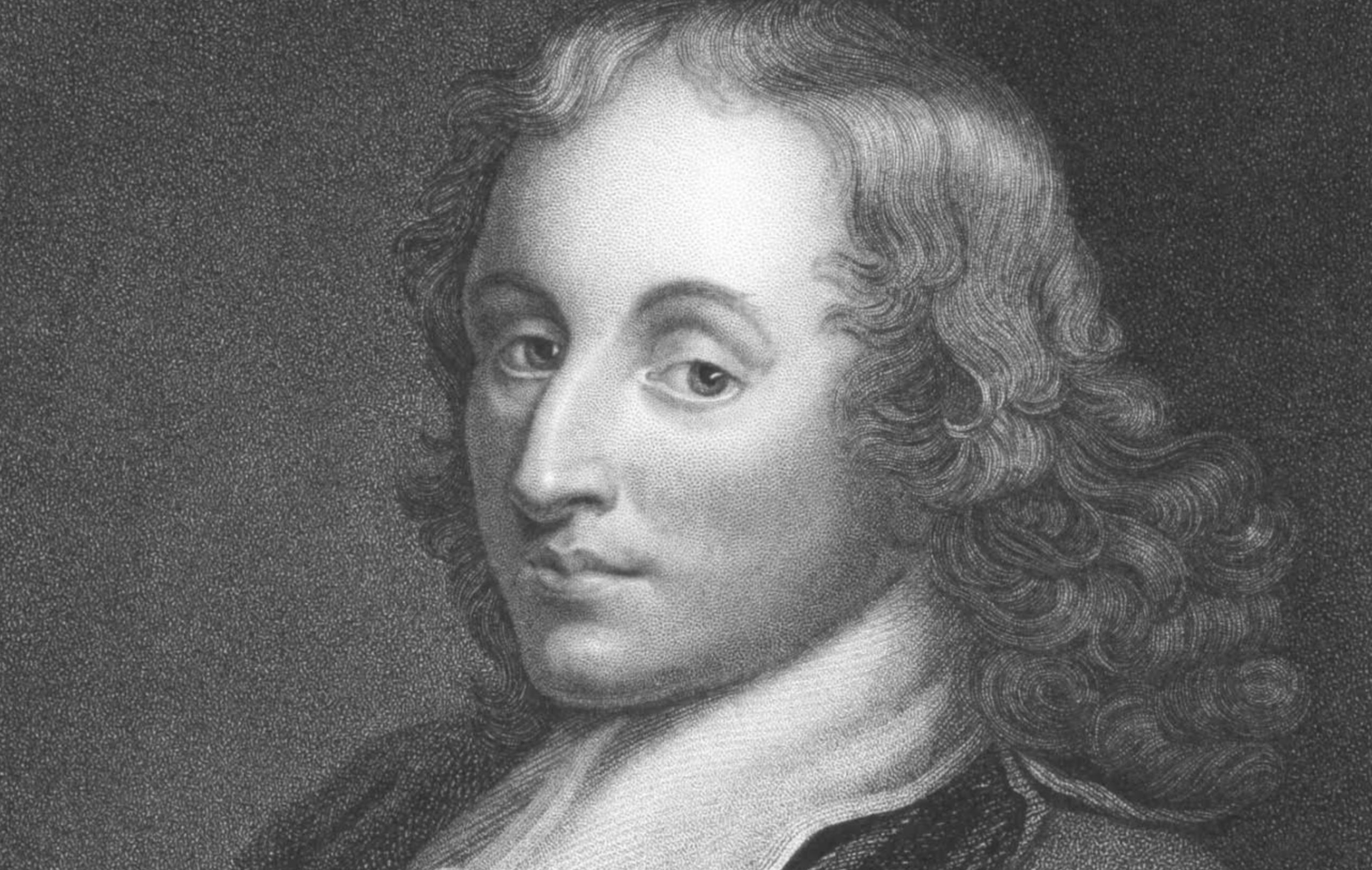 Point culture : la vie de Blaise Pascal