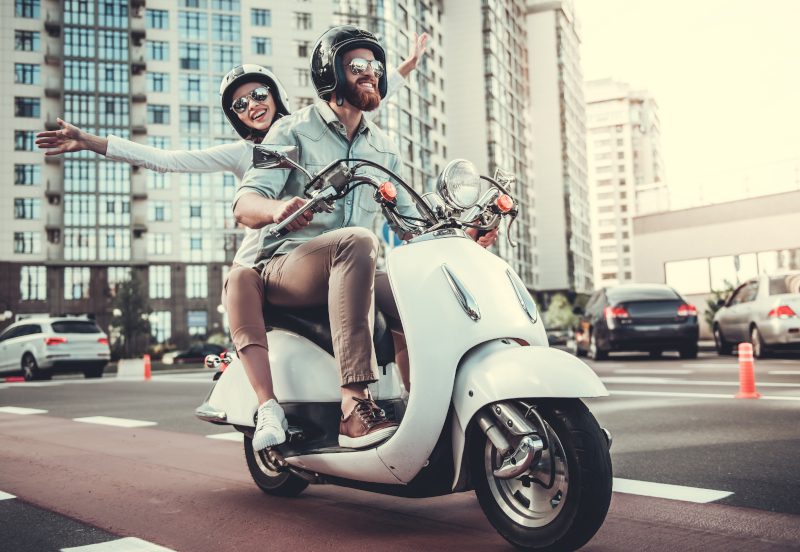 3 bonnes raisons de louer un scooter électrique pour les vacances