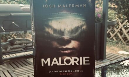 Josh Malerman donne une suite à Bird Box avec Malorie ! 