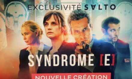 Mon avis sur la série le Syndrome E, adaptée des romans de Franck Thilliez