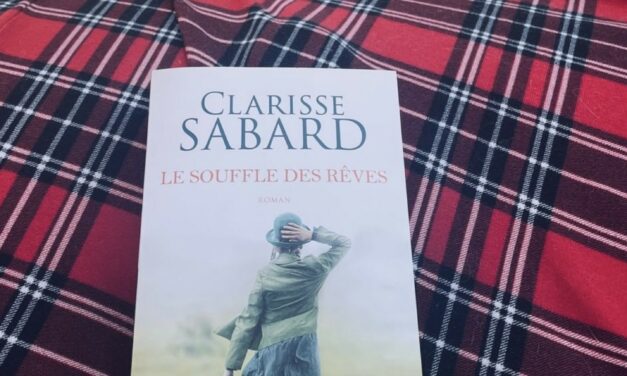 La merveilleuse découverte du souffle des rêves de Clarisse Sabard
