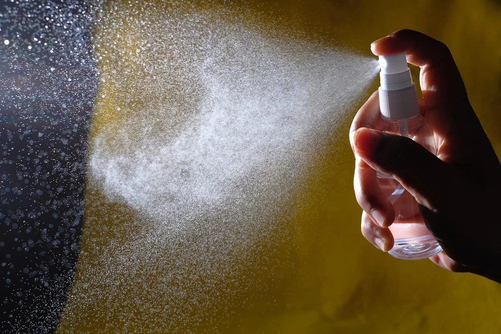 Un simple spray
