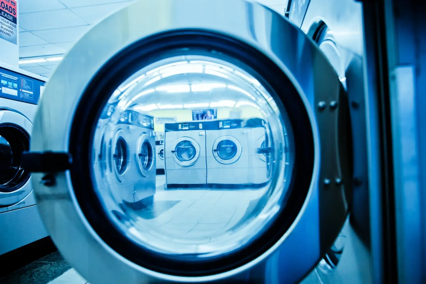 lave linge