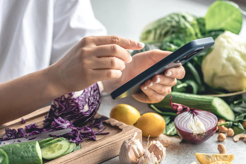 logiciel alimentaire