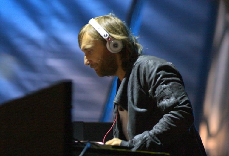 David Guetta