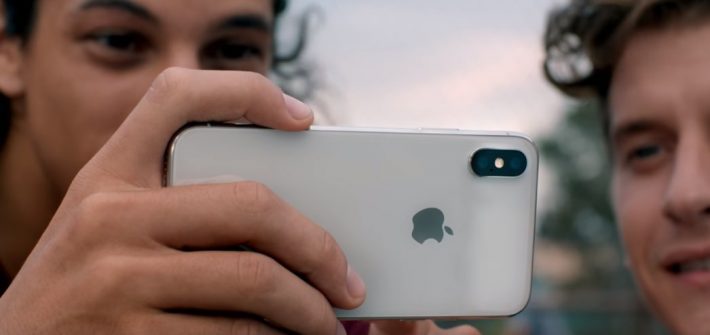 iPhone X