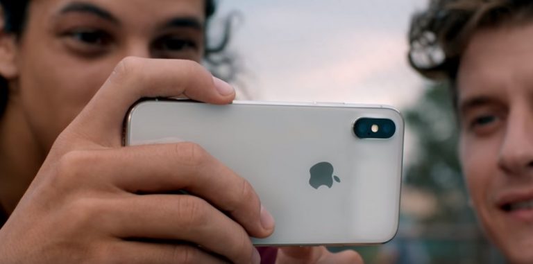 iPhone X
