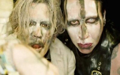 SAY10 : je te raconte comment je suis tombée amoureuse de l’univers de Marilyn Manson