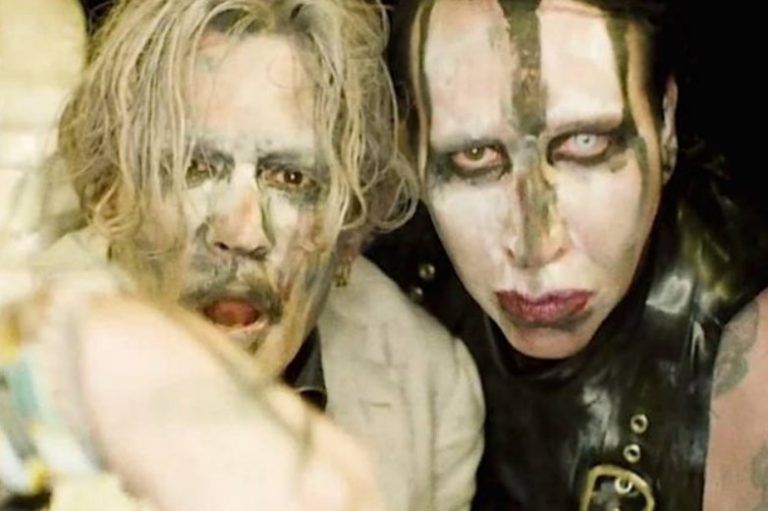 Marilyn Manson Say10