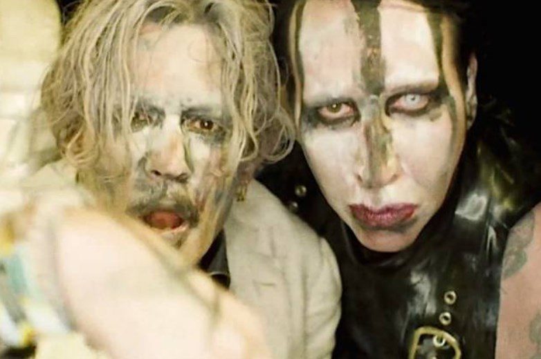 SAY10 : je te raconte comment je suis tombée amoureuse de l’univers de Marilyn Manson