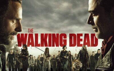 The Walking Dead saison 8 : c’est ballot pour l’homme au chapeau