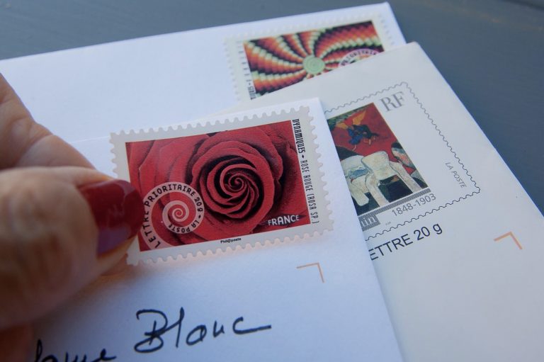 Courrier