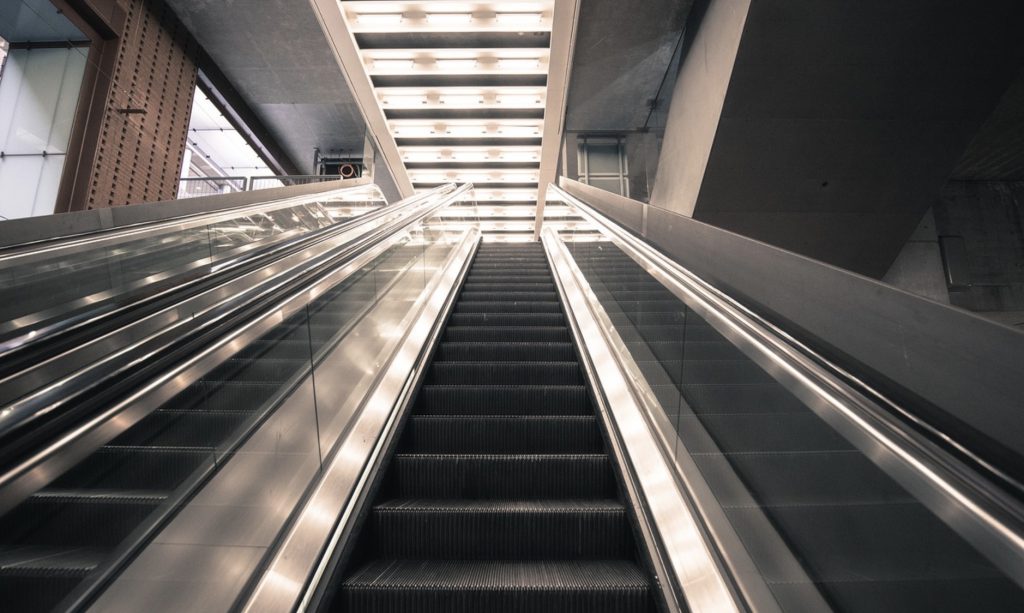 Escalator