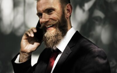 Mode homme : comment faire pour avoir une belle barbe ?