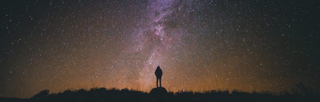 Regarder les étoiles