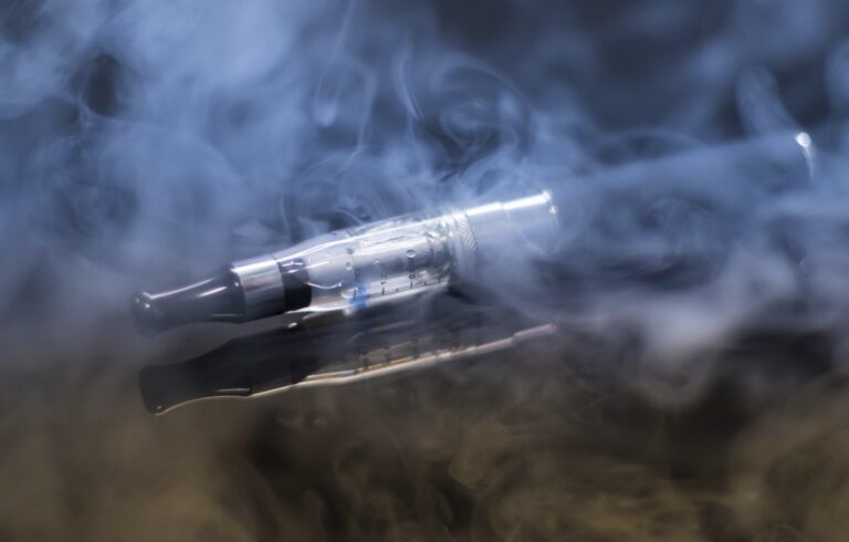 Cigarette électronique