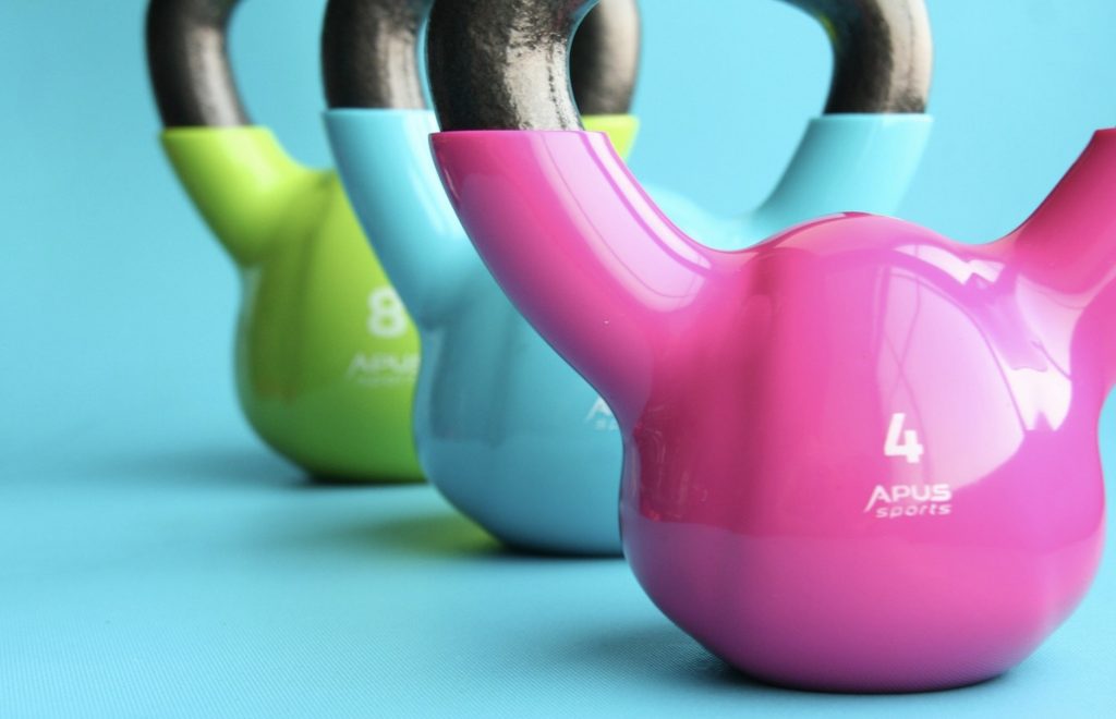 Des Kettlebell