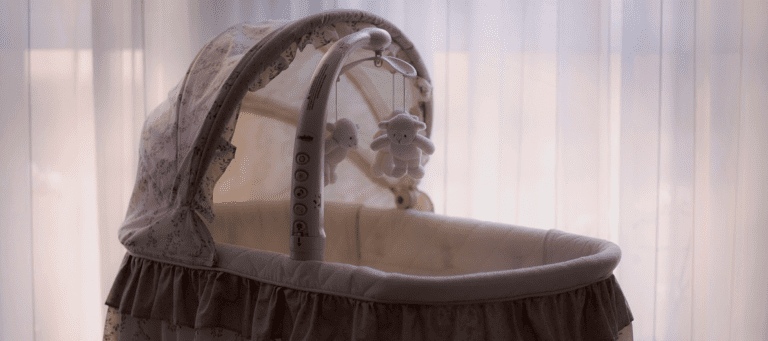 Landau enfant