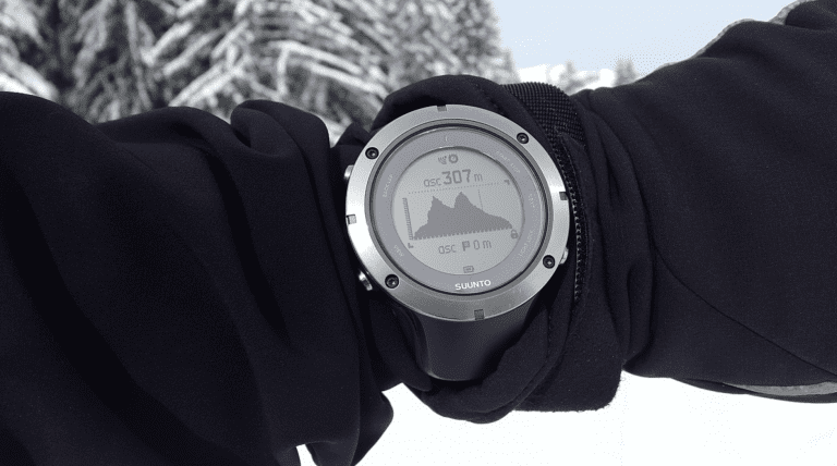 Montre GPS