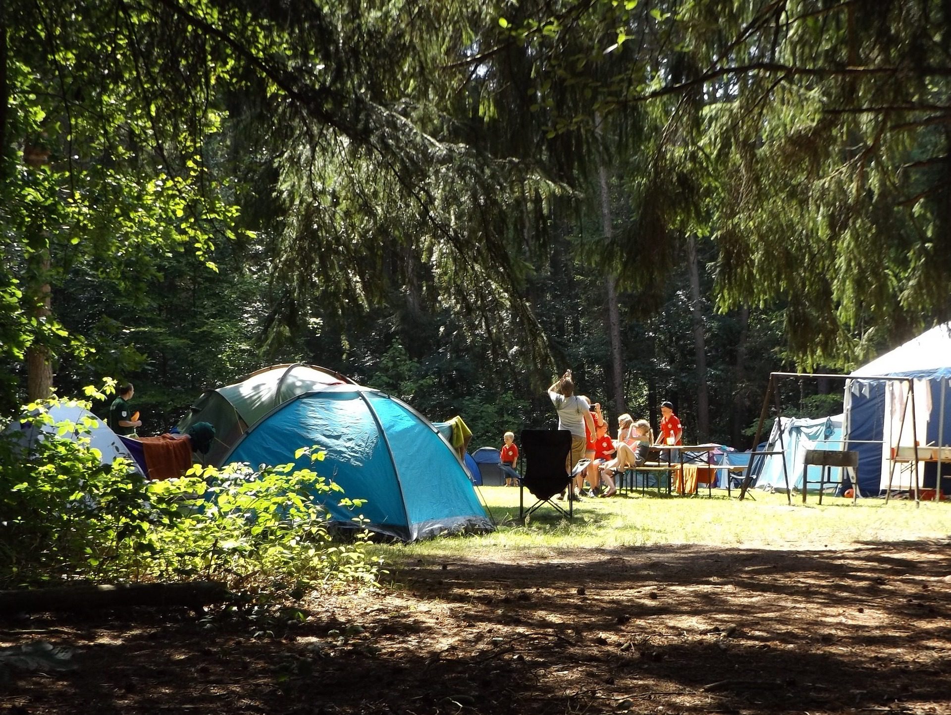 Pourquoi choisir le camping pour tes prochaines vacances ?