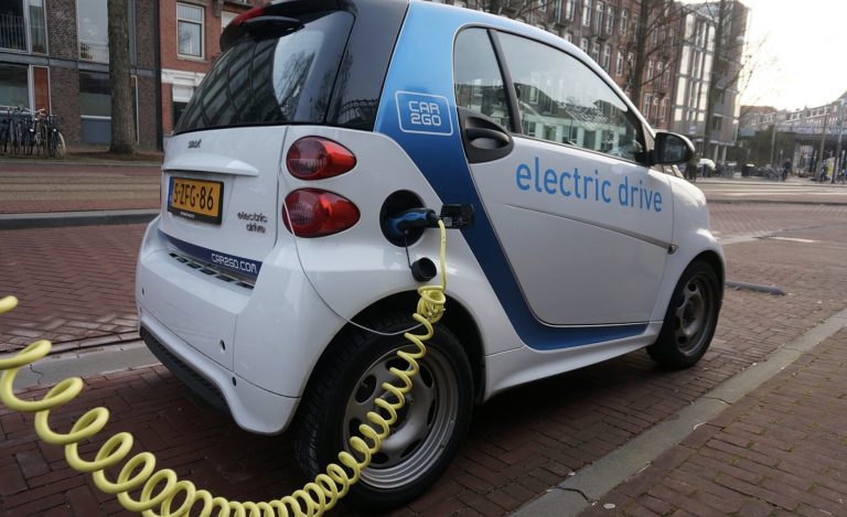 Voiture électrique
