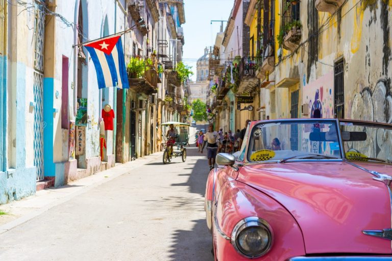voyage cuba