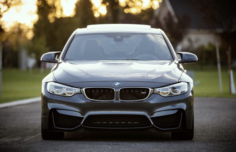 Voiture allemande à l'étranger