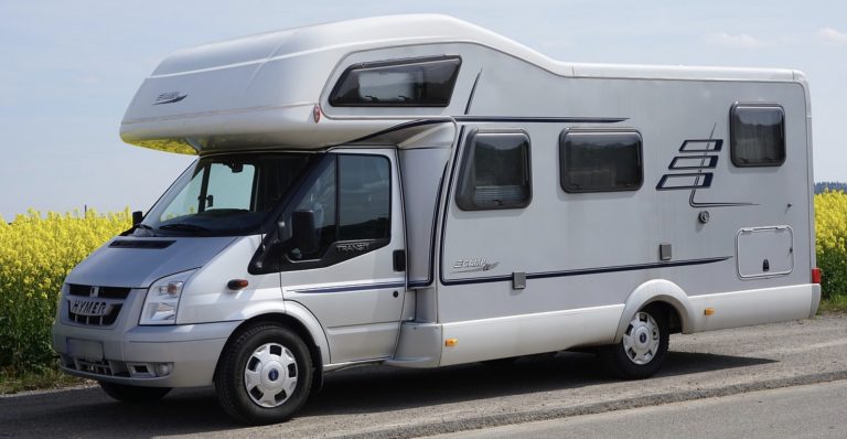 Le camping-car