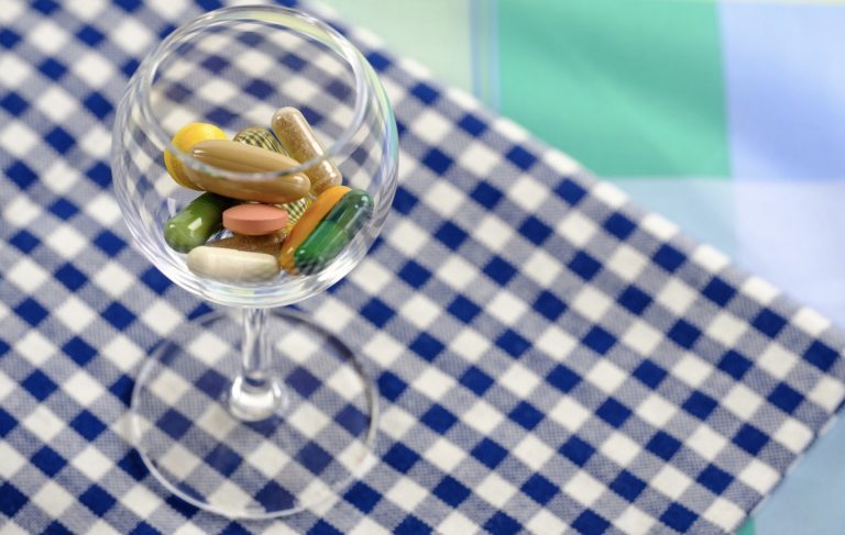 Les compléments alimentaires