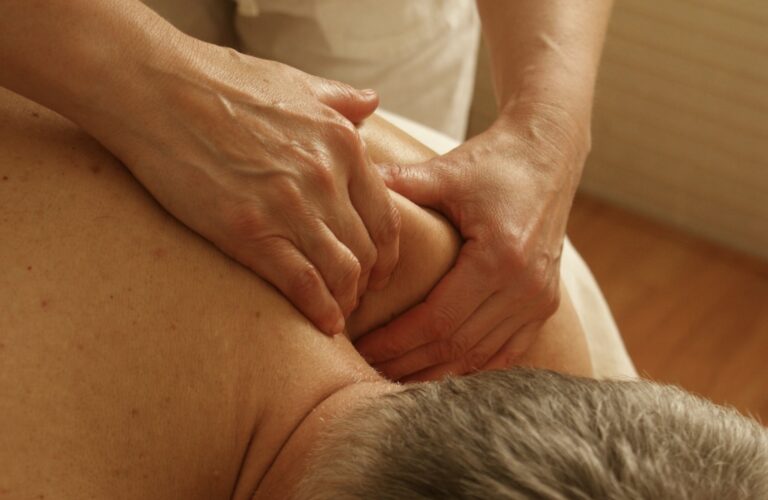 Massage tantrique pour un homme